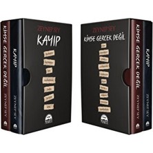 Yaralı Şifacı Serisi (2 Kitap) Ciltli