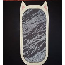 Feyza Design Duvara Monte Kedi Tırmalama Tahtası, Şık ve Dayanıklı Tasarım