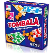 Sinerjim KS Tombala