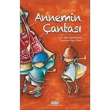 Yapı Kredi Yayınları Annemin Çantası (Karton Kapak) + Operasyon Nohut Pilav - Savunma Hakkı + Hareketli Süpermarket + 1 Kitap
