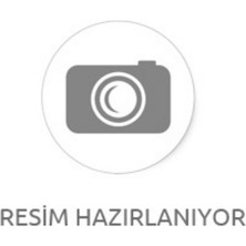 Image Logo (Tüm Modeller) Üniversal Kauçuk Oto Paspas Siyah