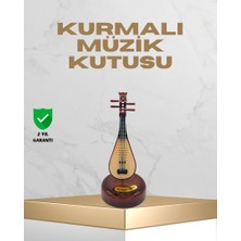 Zero Land Mtxdpn Ud Sembolü Müzik Kutusu Estetik Tasarım Melodi Destekli