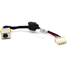 Genius Tech Acer Aspire V3-471 V3-471G V3-471P V3-471PG V3-471PGC Uyumlu Kablolu Power Jack Şarj Soketi Kablolu