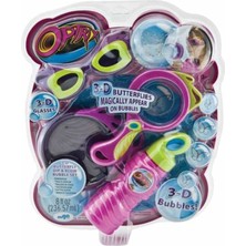 Sinerjim Optrix 3D Bubbles Set Kelebek Efektli 20175 D