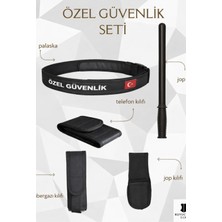 Özel Güvenlik Palaska Seti