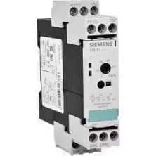 Siemens 3RP1525-1BW30 0.05S-100H Zaman Rölesi̇ Si̇emens