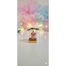 Derin Reklam Kişiye Özel Mini Atlıkarınca Ağaç Süsü