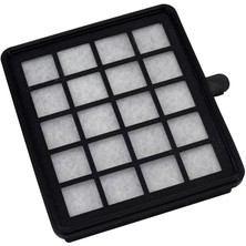 Süppürge Conti Ile Uyumlu CVC-310 Rally Süpürge Kaset ve Sünger Filtre Seti