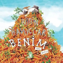 Timaş Çocuk Bütün Havuçlar Benim + Iki Yıl Okul Tatili: Kısaltılmış Metin + 7 Kitap