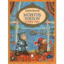 Müfettiş Stilton ve Kayıp Taşlar