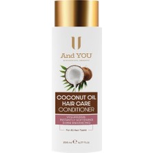 Drnds And You Coconut Oıl Haır - Hindistan Cevizi Yağı Saç Bakım Kremi 200 ml