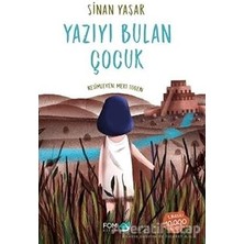 Fom Kitap Yazıyı Bulan Çocuk + Uykusu Gelen Minikler + Şehirde Bir Gün: Bul, Eğlen, Öğren! + 6 Kitap