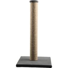 Feyza Design Yumuşak ve Dayanıklı 50 cm Kedi Tırmalama Oyuncakları