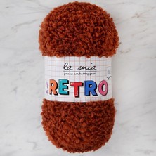La Mia Retro Tarçın El Örgü İpi - LM7225