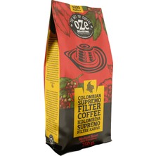 OZELİNE Oze Colombian Supremo Filtre Kahve 250 Gr.