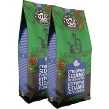 OZELİNE Oze Ethiopian Sidamo Filtre Kahve 500 gr