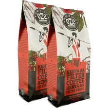 OZELİNE Oze Kenya Aa Filtre Kahve 2'li 250G