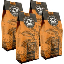 OZELİNE Oze Special Blend Filtre Kahve 4 x 250 gr