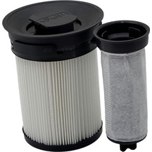 Süppürge Miele Ile Uyumlu Triflex Hx1 - 11385020 Dikey Şarjlı Süpürge Hepa Filtresi