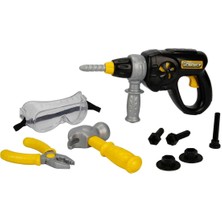 Sinerjim Zapp Toys My Workshop Matkaplı Tamir Seti 9 Parça