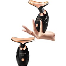 Fantastik Store Yüz Masaj Aleti Boyun ve Yüz Ems Güzellik Cihazı Cilt Sıkılaştırma Cilt Gençleştirme Cihazı