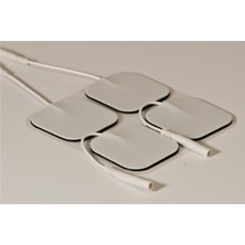 Tek Kullanımlık Tens Elektrodu 4'lü, Güvenli ve Pratik Kullanım