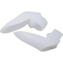 Ayak Baş Parmak Koruyucu, Makaralı Silikon Bunion Destek Seti