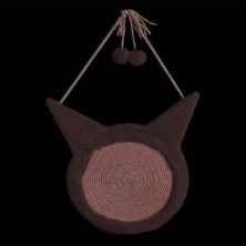 Feyza Design Rahat ve Eğlenceli Kedi Tırmalama Tahtası, Sağlıklı Tırnak Bakımı Için Ideal