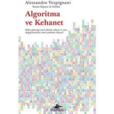 Algoritma ve Kehanet