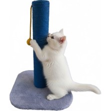 Feyza Design Eğlenceli ve Dayanıklı Kedi Tırmalama Tahtası ile Keyifli Anlar