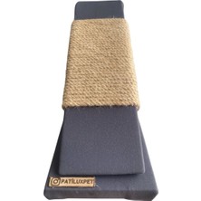 Feyza Design Pratik ve Güvenli Tırmalama Rampası, Ev ve Bahçe Kullanımı Için Uygun