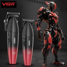 Vgr V-640, Güçlü 9000 Rpm Motoru