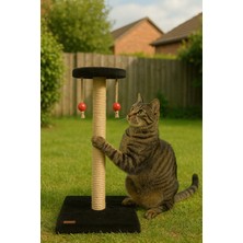 Feyza Design Kedi Tırmalama Direği - Dayanıklı ve Eğlenceli Tırmalama Deneyimi