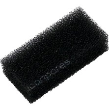 Süppürge Arçelik Ile Uyumlu S 7430 Süpürge Motor Öncesi Kalın Küçük Sünger Filtre