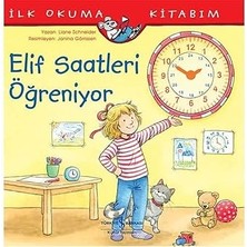 İş Bankası Kültür Yayınları Elif Saatleri Öğreniyor + Hayati Kopya - Kayıp Çocuk Gizemi + Ingilizce Resimli Sözlük + 33 Kitap