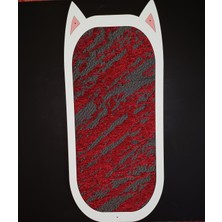 Feyza Design Duvara Monte Kedi Tırmalama Tahtası, Şık ve Dayanıklı Tasarım