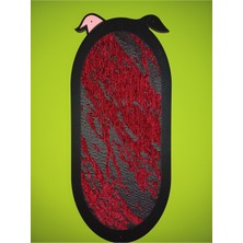 Feyza Design Siyah Tırmalama Tahtası, Kedinizin Eğlencesi ve Rahatlığı Için