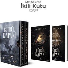Bülbül Kapanı Ikili Kutu (Ciltli)