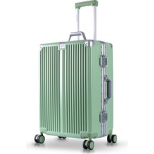 Zeplin Joya Pc Policarbon Orta Boy Valiz Yeşil