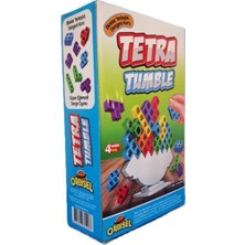 Tetra Tumble Denge Oyunu