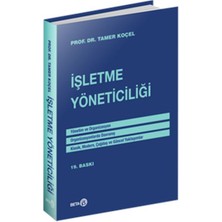 Işletme Yöneticiliği