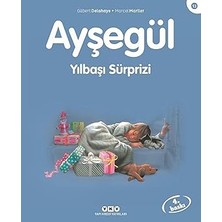 Yapı Kredi Yayınları Ayşegül - Yılbaşı Sürprizi + Kaplancığın Rüyası + Bebek Üniversitesi - 4 Kitap Takım + 10 Kitap