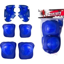 Mercansa F-Sport Dizlik ve Dirseklik Set