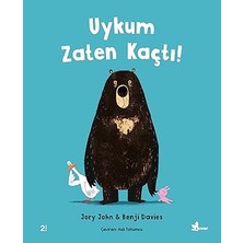 Çınar Yayınları Uykum Zaten Kaçtı + Kral Şakir 9 - Muhtişim Dedektifler! (Ciltli)