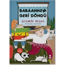 Taze Kitap Babaannem Geri Döndü + Büyüdüğüm Zaman + 5 Kitap