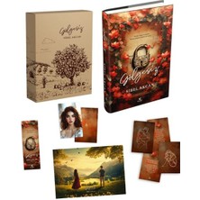 Gölgesiz - 1 Kutulu Set Ciltli