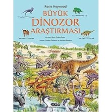 Yapı Kredi Yayınları Büyük Dinozor Araştırması + Küçük Prens