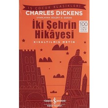 İş Bankası Kültür Yayınları Iki Şehrin Hikayesi: Kısaltılmış Metin + Büyük Saat - Bütün Şiirleri