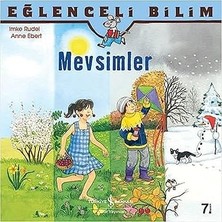 İş Bankası Kültür Yayınları Eğlenceli Bilim – Mevsimler + Köpekler Bale Yaparmış + Sadako + 25 Kitap