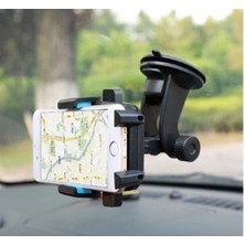 Mercansa Araç Içi Cam ve Torpido Vantuzlu Telefon Tutucu